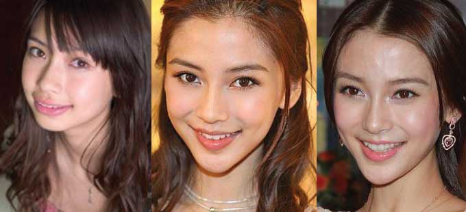 Angelababy Plastic Surgery Before and After 2022