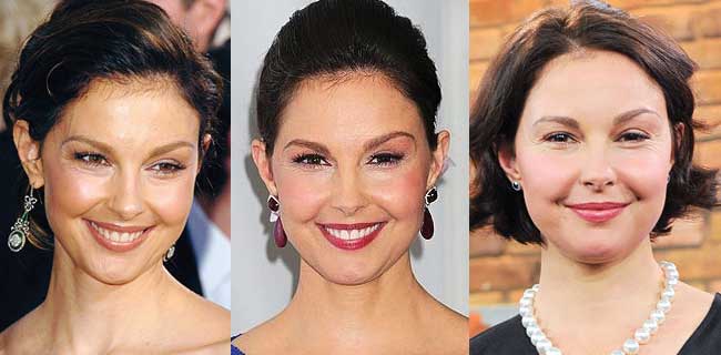 Ashley Judd Plastic Surgery Before and After 2023