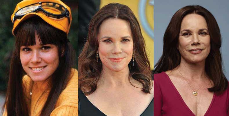 barbara hershey plastic surgery