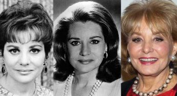 Barbara Walters Plastic Surgery