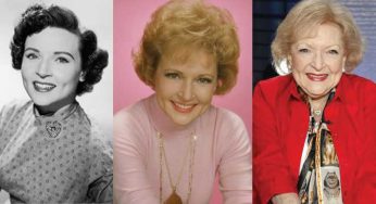 Betty White Plastic Surgery