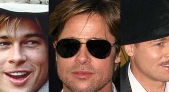 Brad Pitt Plastic Surgery