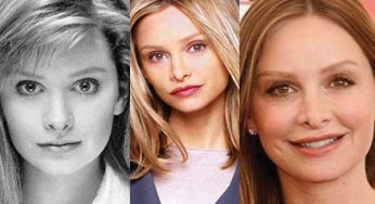 Calista Flockhart Plastic Surgery