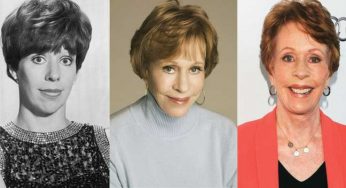 Carol Burnett Plastic Surgery