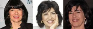 christiane amanpour plastic surgery