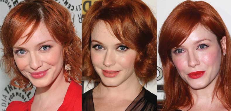 Christina Hendricks Plastic Surgery Before and After 2023