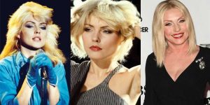 debbie harry plastic surgery