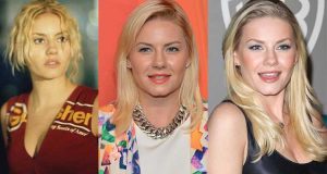 elisha cuthbert plastic surgery