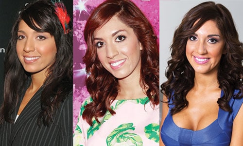Farrah Abraham Plastic Surgery Before and After 2022