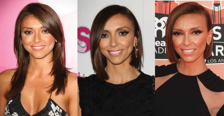 Giuliana Rancic Plastic Surgery Before and After 2023