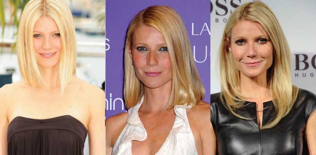 gwyneth paltrow plastic surgery