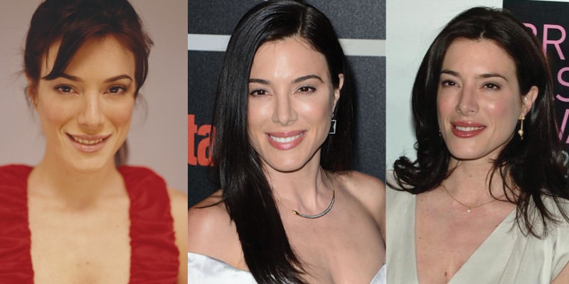 jaime murray plastic surgery