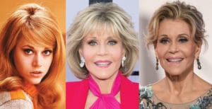 jane fonda plastic surgery