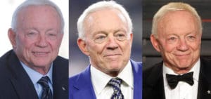 jerry jones plastic surgery