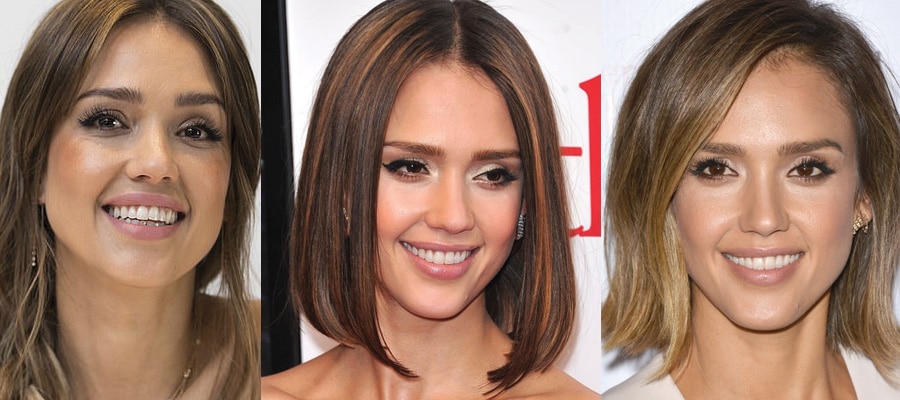 Jessica Alba Plastic Surgery Before and After 2023