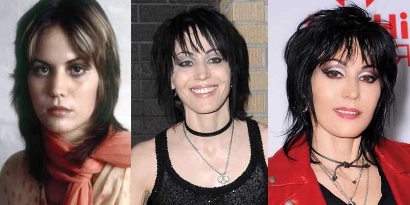 joan jett plastic surgery