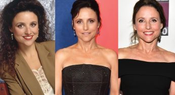 Julia Louis-Dreyfus Plastic Surgery