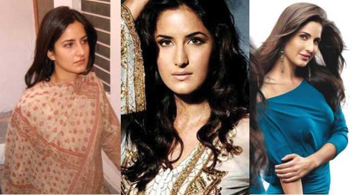 katrina kaif plastic surgery