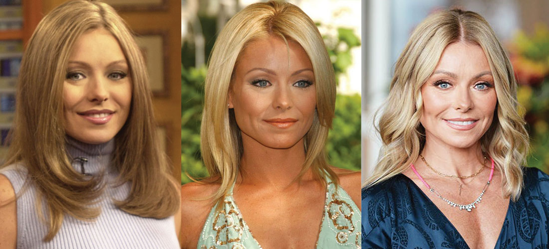 Kelly Ripa 2025