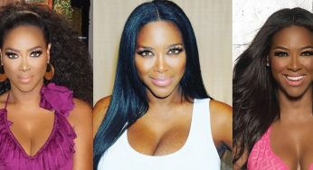 Kenya Moore Plastic Surgery