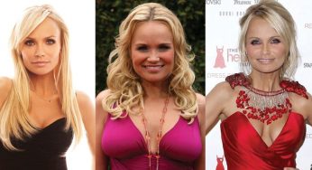 Kristin Chenoweth Plastic Surgery
