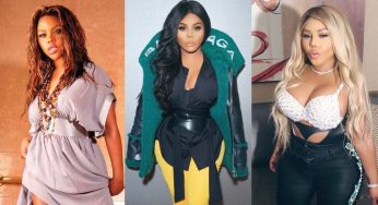 Lil Kim Plastic Surgery
