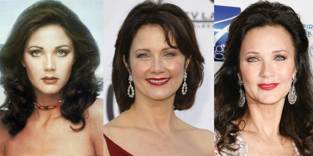 Lynda Carter Plastic Surgery Before And After Pictures 2020