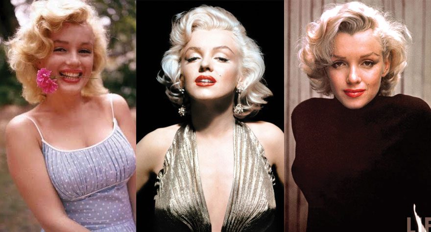 Marilyn Monroe Plastic Surgery Before and After 2023