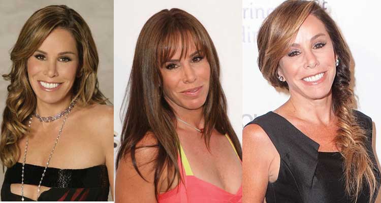 Melissa Rivers Plastic Surgery Before and After 2024