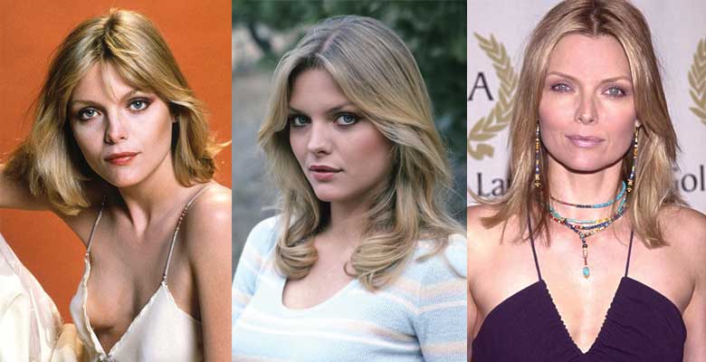 Michelle Pfeiffer Plastic Surgery Before and After 2022