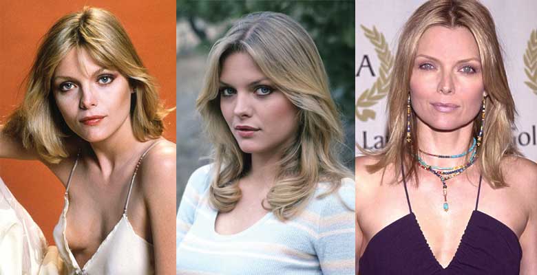 michelle pfeiffer plastic surgery