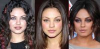 Mila Kunis Plastic Surgery Before and After Pictures 2025