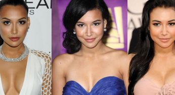 Naya Rivera Plastic Surgery