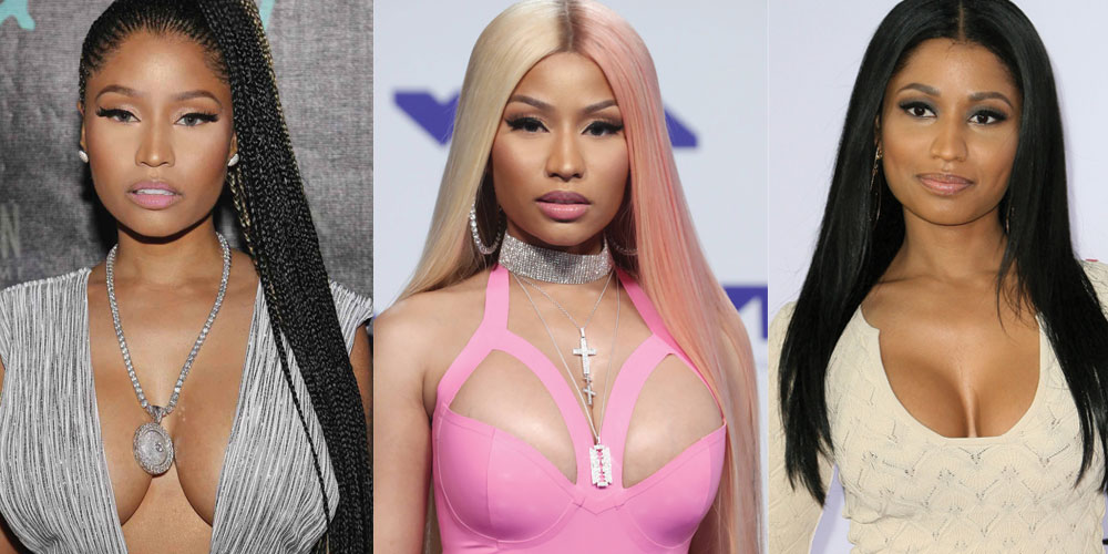 Nicki Minaj Plastic Surgery Before and After Pictures 2024