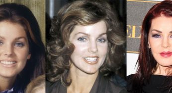 Priscilla Presley Plastic Surgery