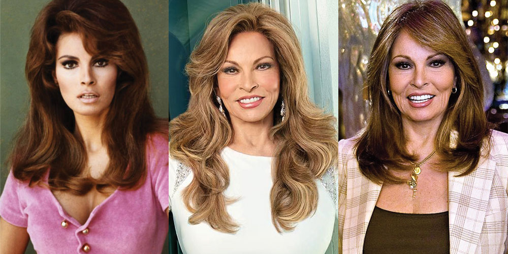 raquel welch then and now