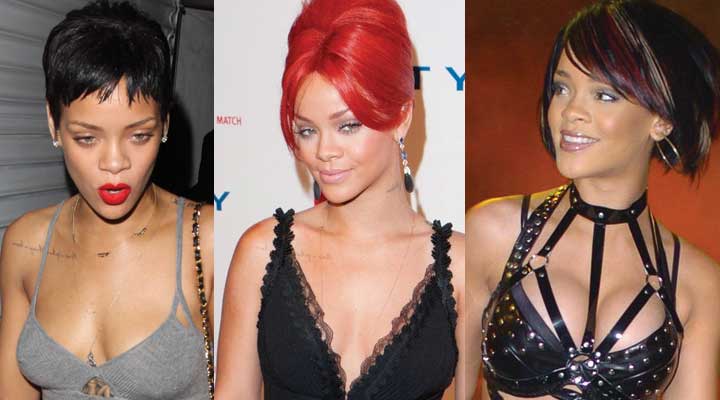 rihanna plastic surgery