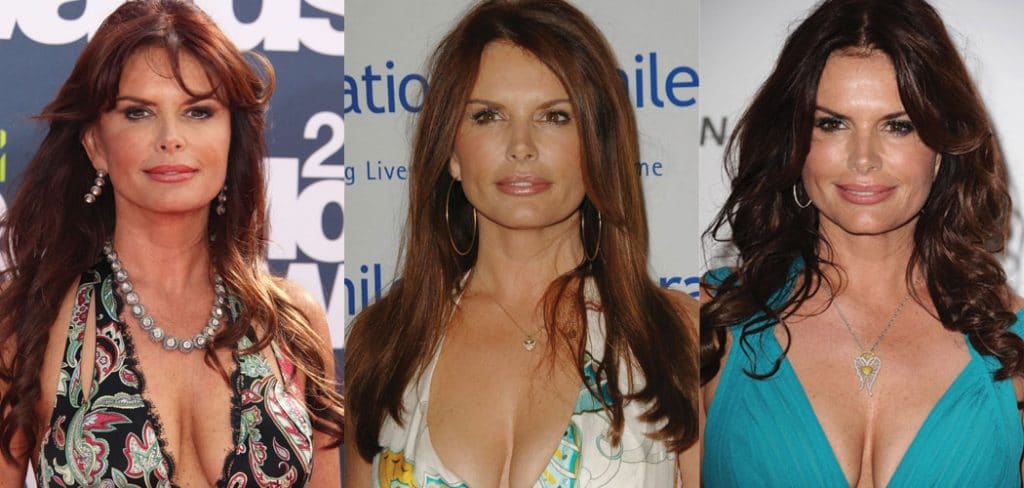 Roma downey sexy