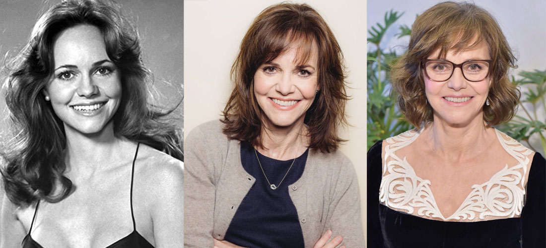 Sally Field Plastic Surgery Before and After 2023