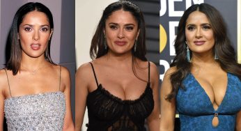 Salma Hayek Plastic Surgery