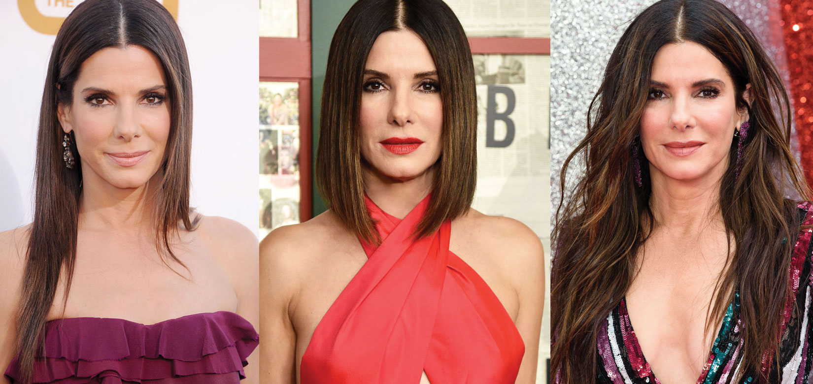 Sandra Bullock Plastic Surgery Before and After Pictures 2024