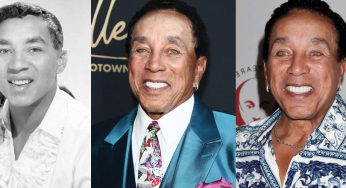 Smokey Robinson Plastic Surgery