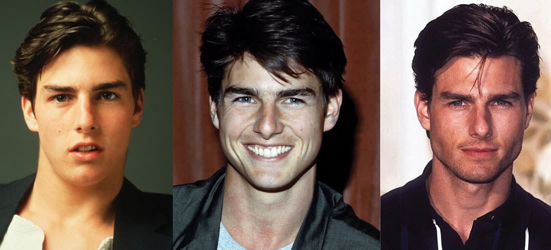 Tom Cruise Plastic Surgery Before and After 2023