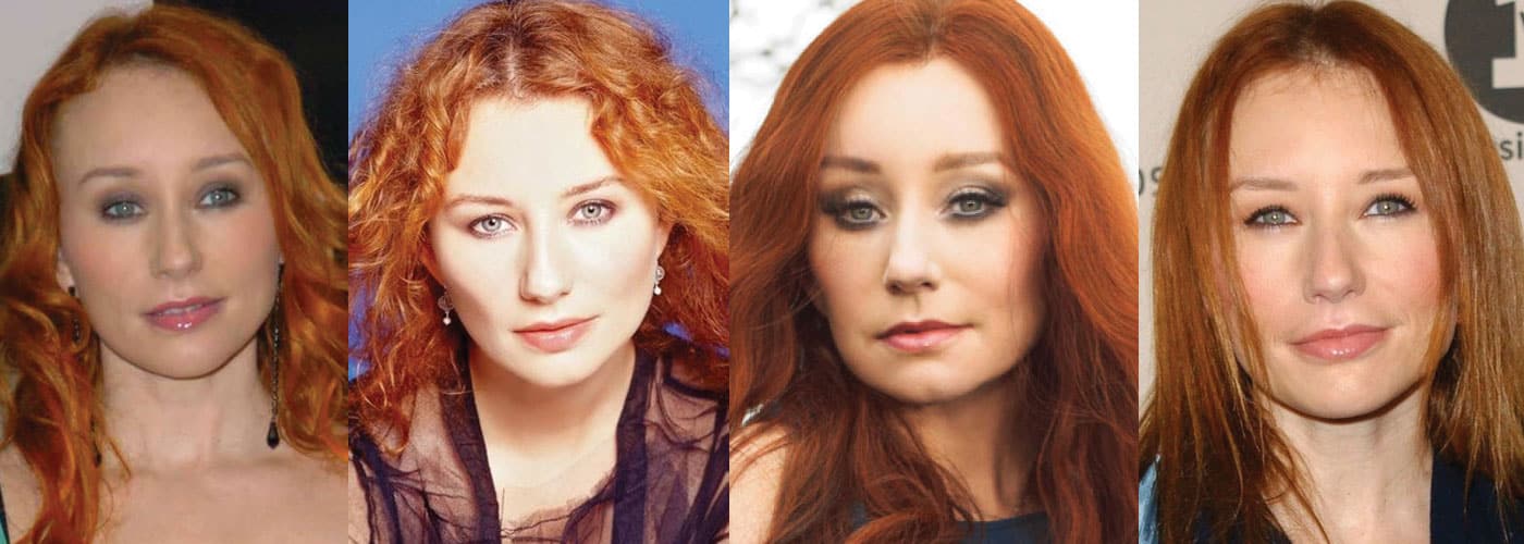 Tori Amos Plastic Surgery Before and After 2023