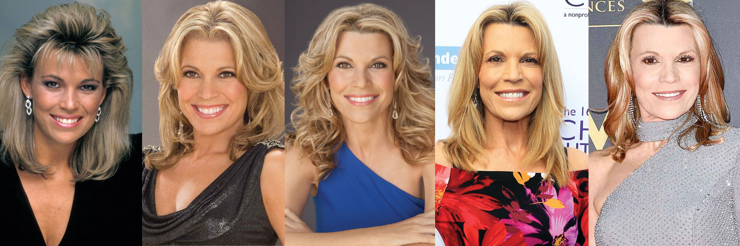 Vanna White Plastic Surgery Before and After 2023